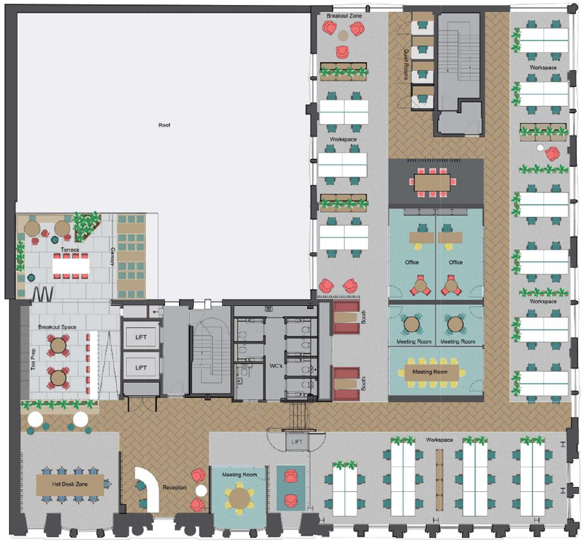 Floorplan