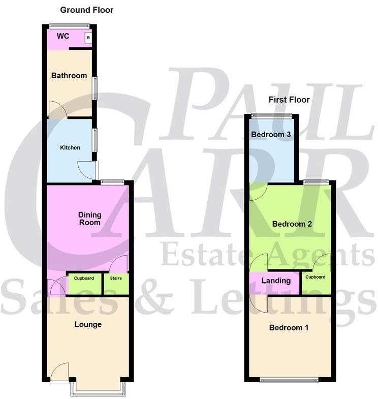 Village Road, Aston, Birmingham, B6 6RD floorplan