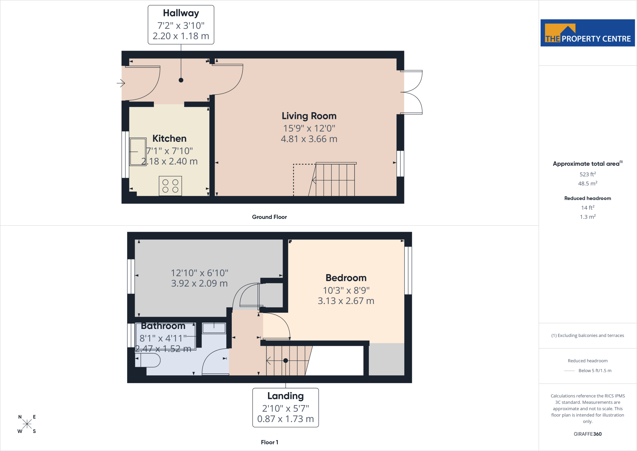 Maple Close, Hardwicke, Gloucester, Gloucestershire, GL2 floorplan