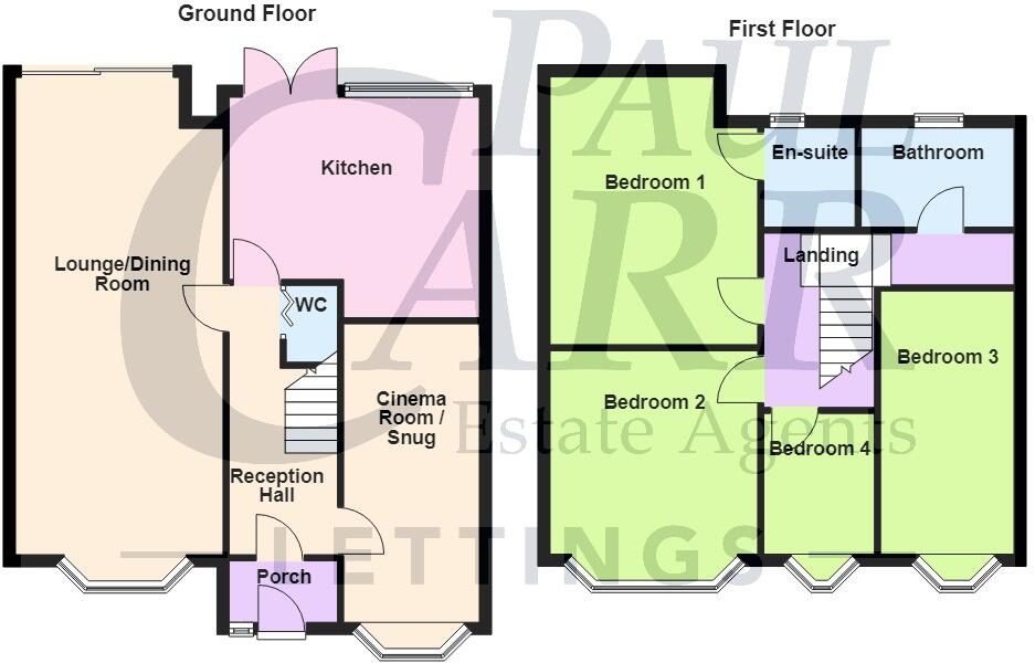 Everest Road, Handsworth Wood, Birmingham, B20 2LN floorplan