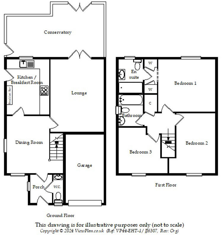 Sorrel Drive, Pen-Pedair-Heol, Hengoed, CF82 8LA floorplan