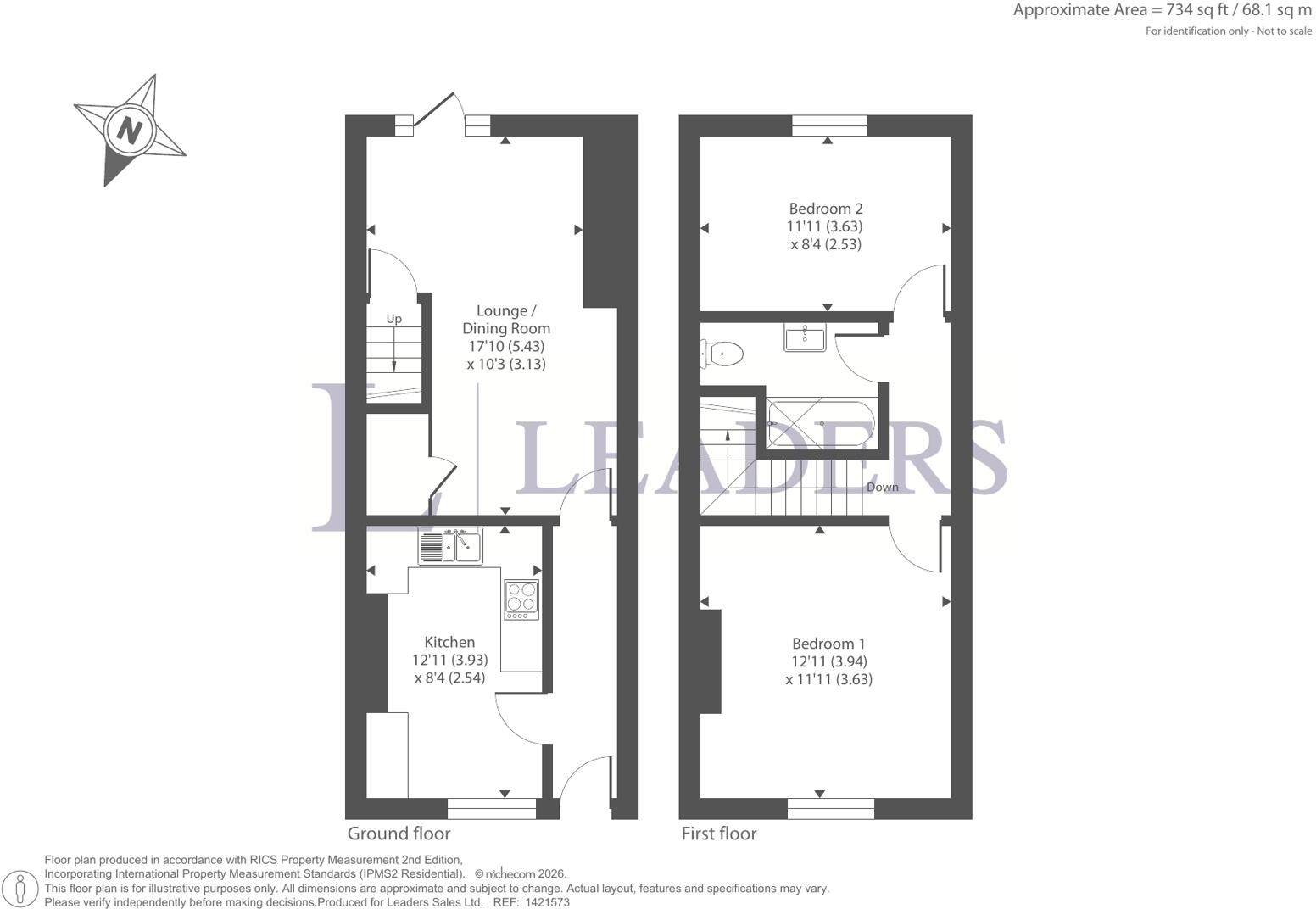Avenue Road, Southampton, Hampshire floorplan