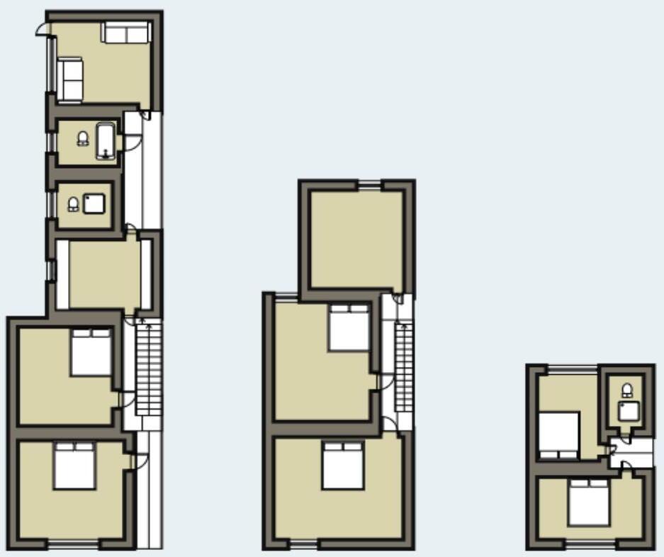 Flora Street, Cathays, Cardiff floorplan