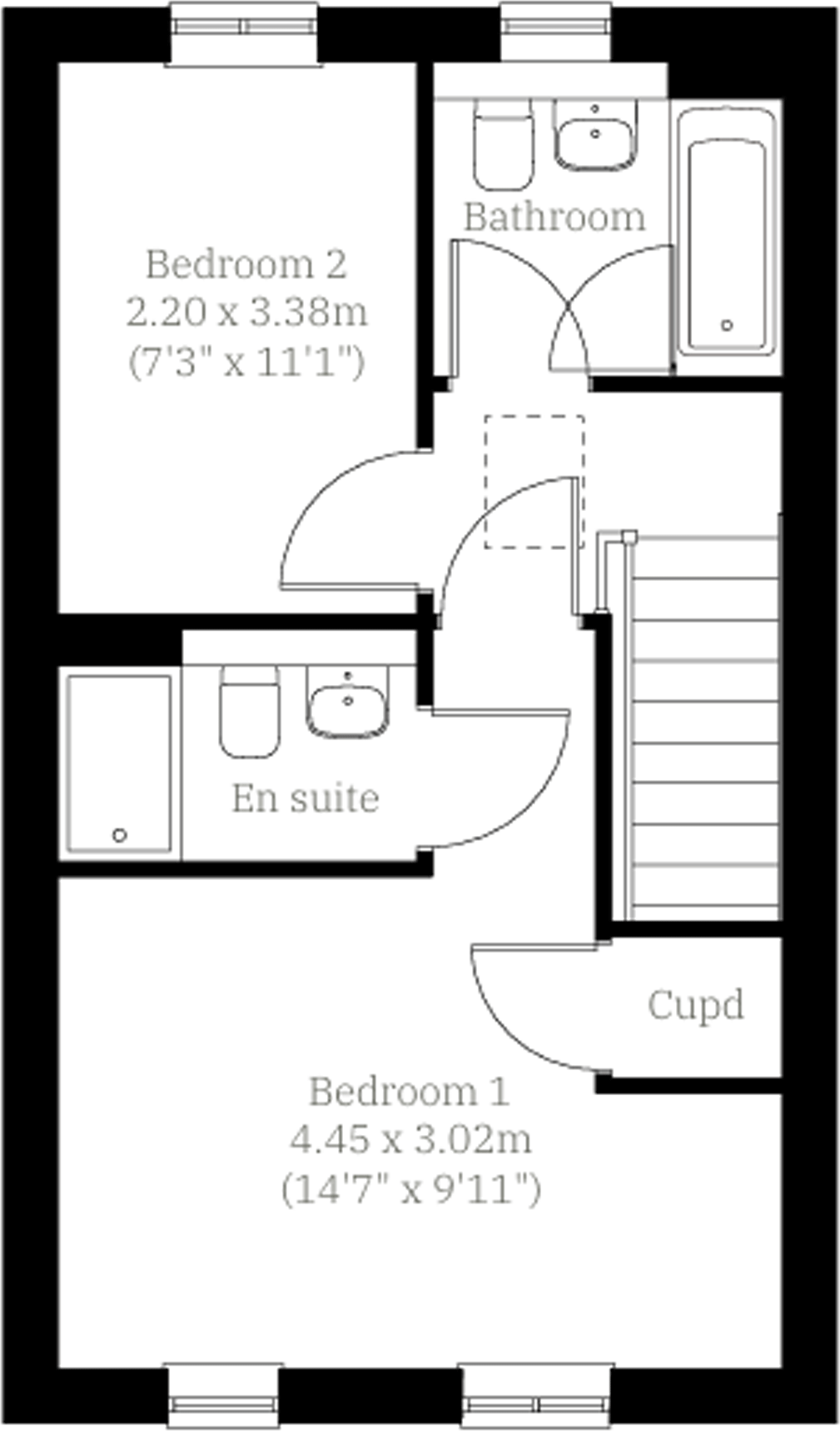 Adlam Way,
Sailsbury,
SP2 9FW floorplan
