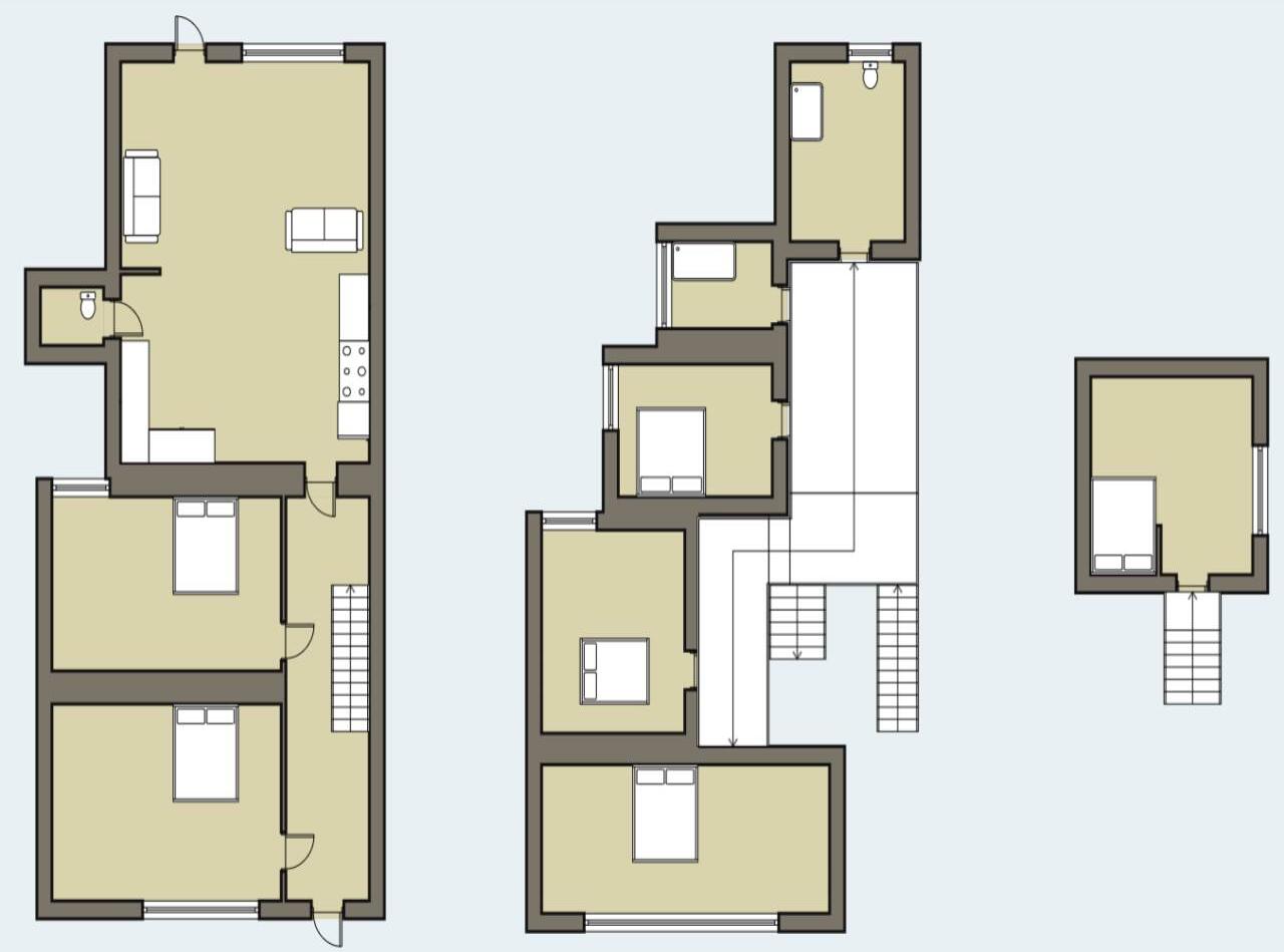 Mackintosh Place, Roath, Cardiff floorplan