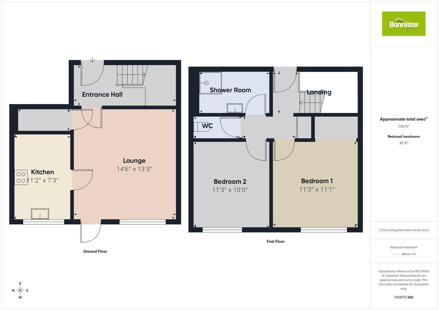 St. Lukes Court, Willerby, Hull floorplan