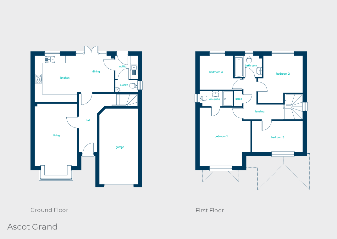 Ffordd Bayley/ Bayley Road,
Deeside,
Flintshire,
CH5 2GH  floorplan