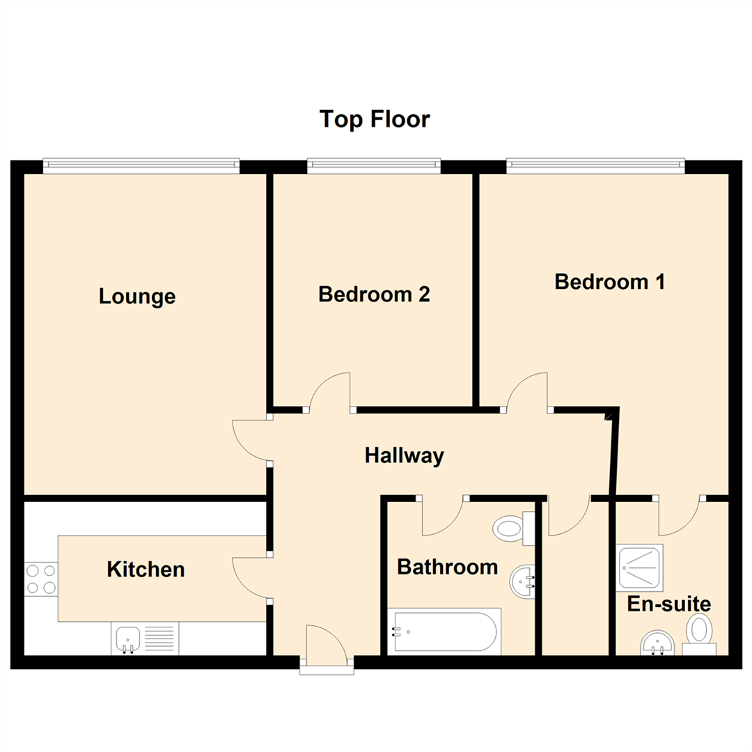 The Wills Building, Cochrane Park, High Heaton, Newcastle upon Tyne floorplan