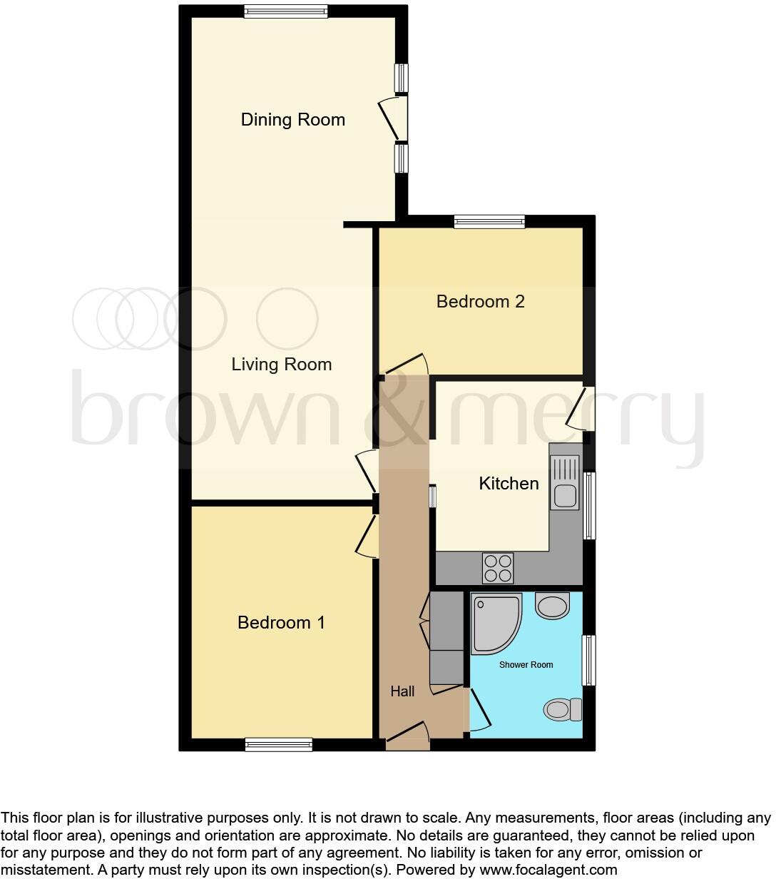 Goran Avenue, Stony Stratford, Milton Keynes floorplan