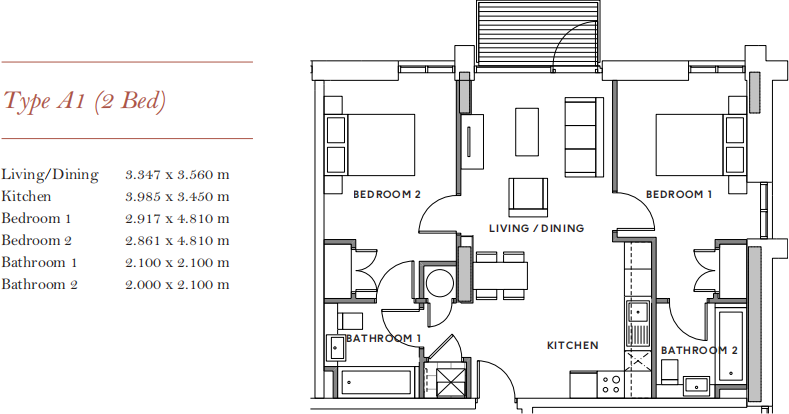 Local Crescent, Hulme Street, Manchester, Greater Manchester, M5 floorplan
