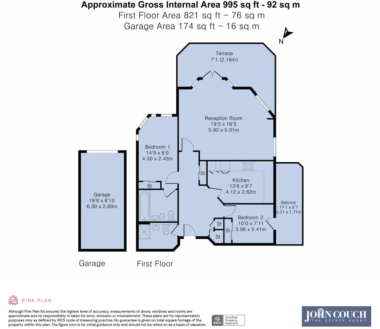 Cliff Road, Torquay, Devon, TQ2 6SW floorplan