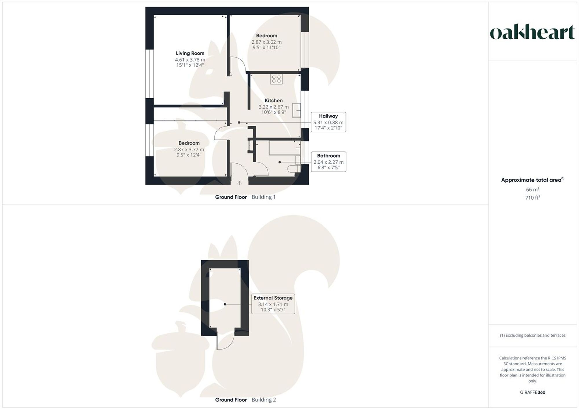 Lethe Grove, Colchester, CO2 floorplan