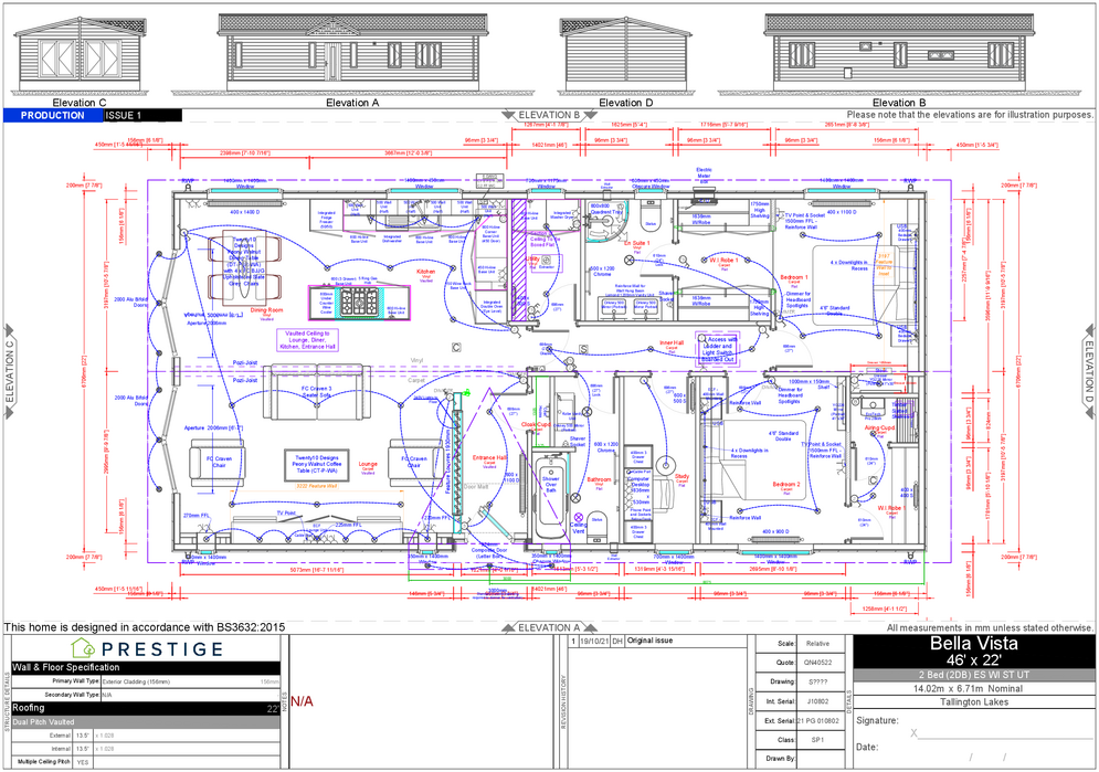 Tanner Farm Park, Tanner Farm, Goudhurst Road, Marden, Kent floorplan