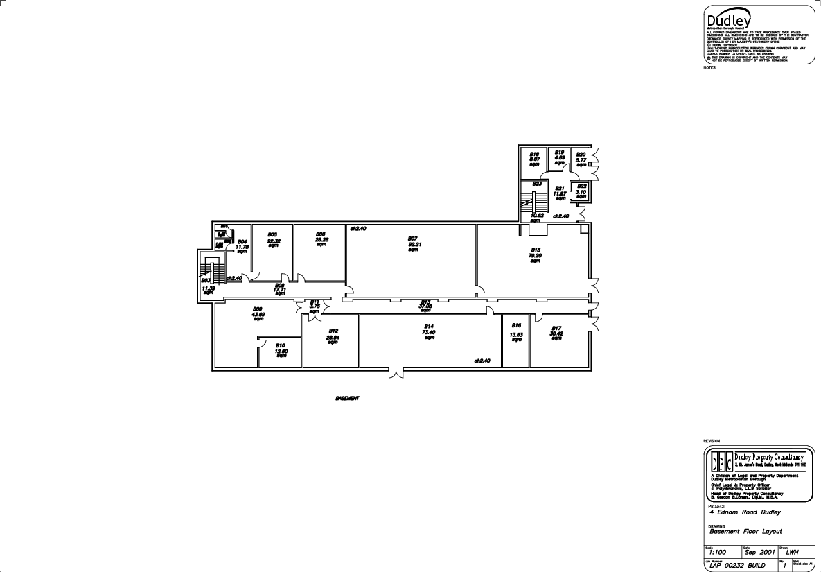 Floorplan