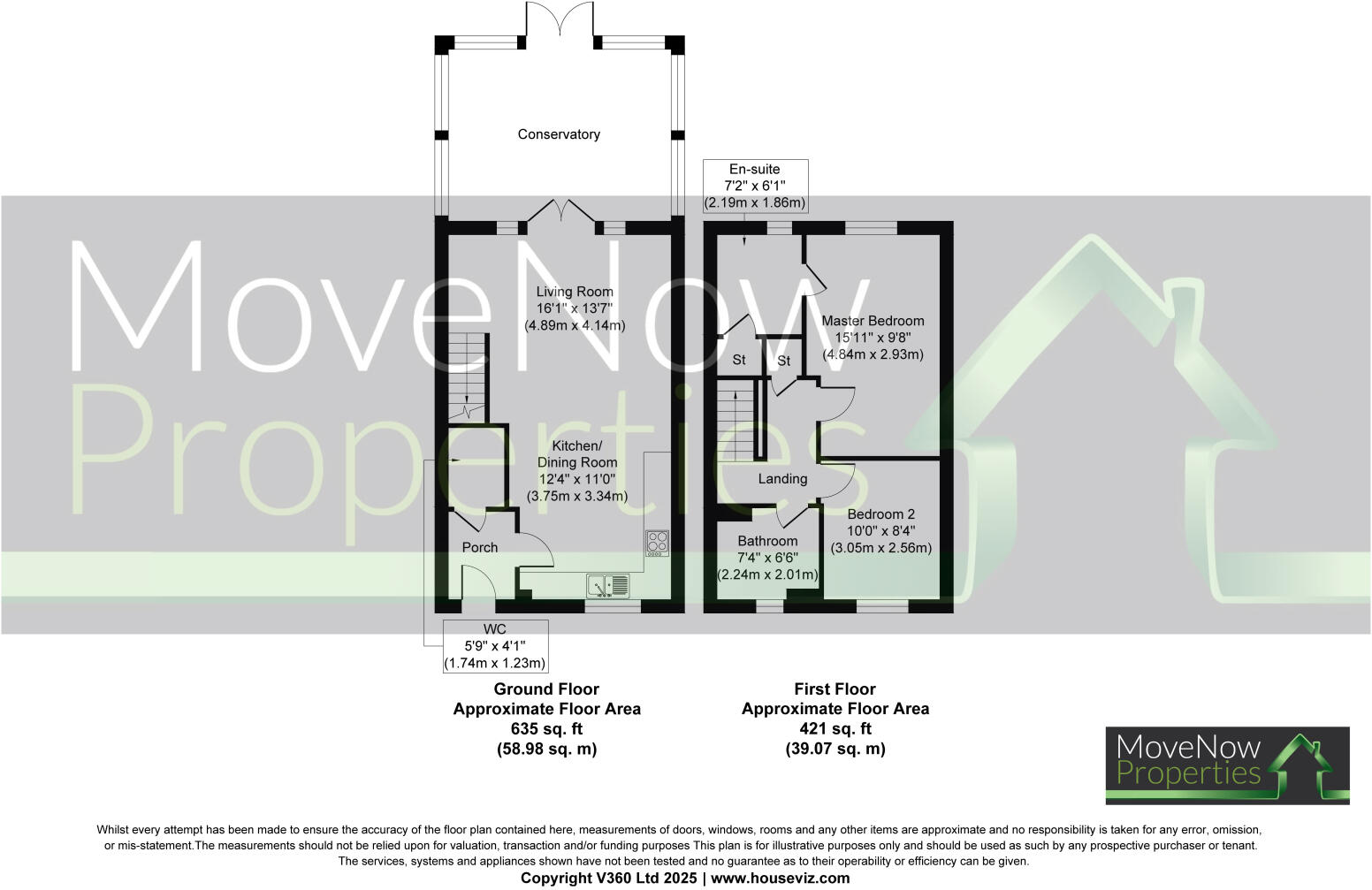 Almond Avenue, Walton, WF2 floorplan