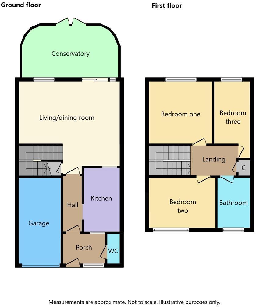 Hunstanton Avenue, Harborne, Birmingham floorplan