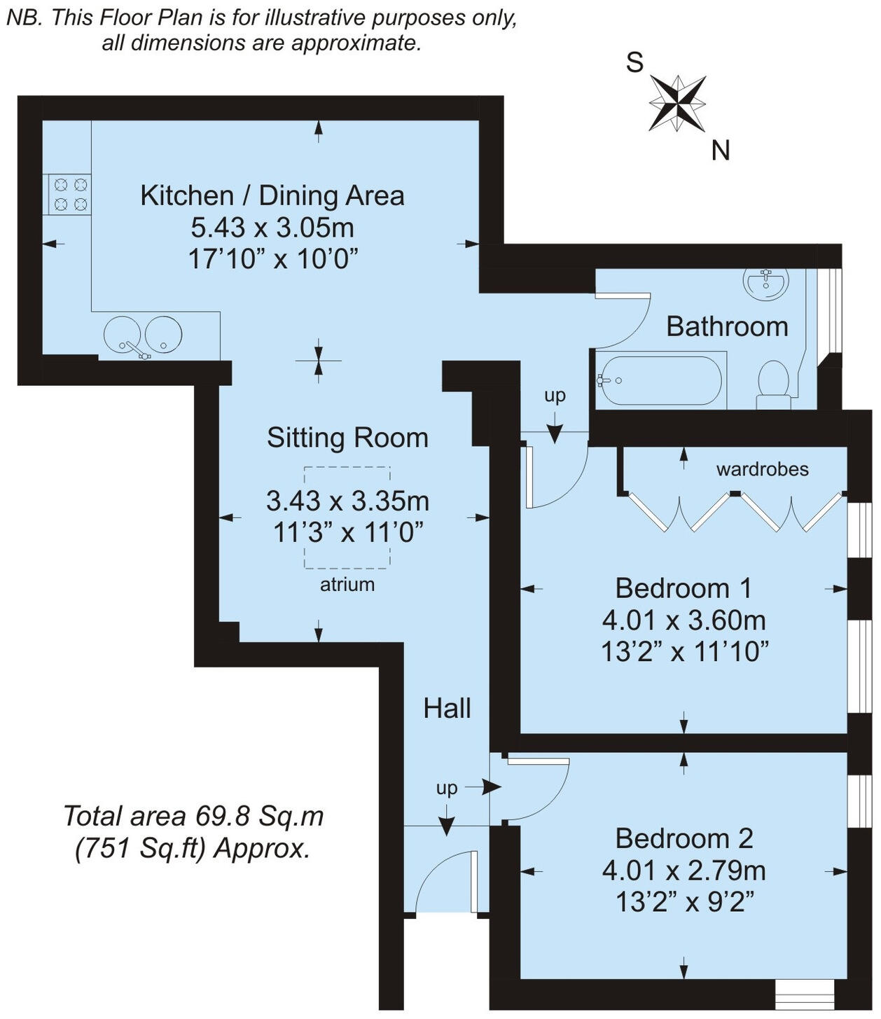 Colmer Estate, Modbury, Ivybridge floorplan