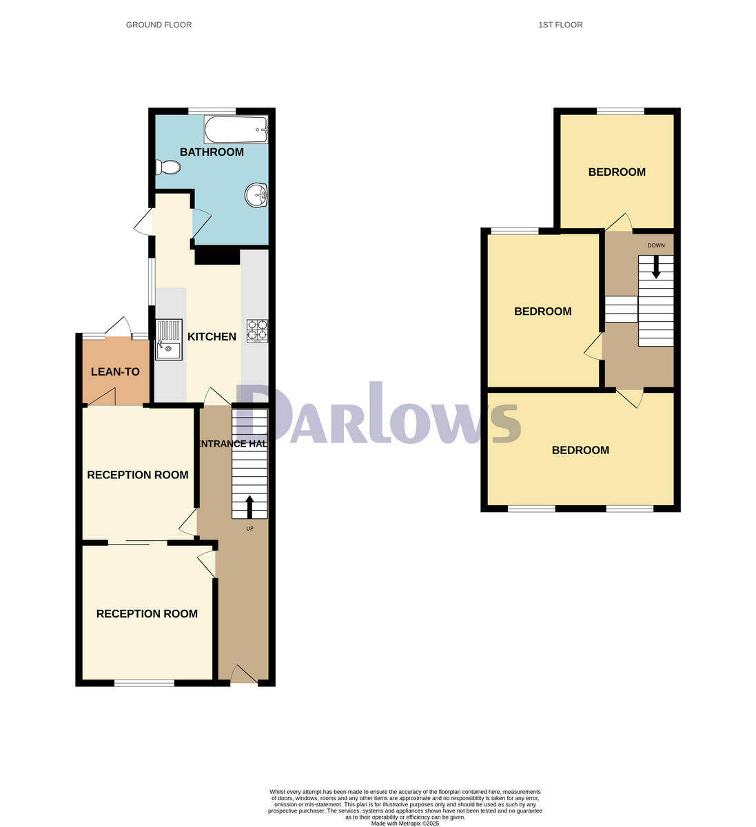 Silver Street, Cardiff floorplan