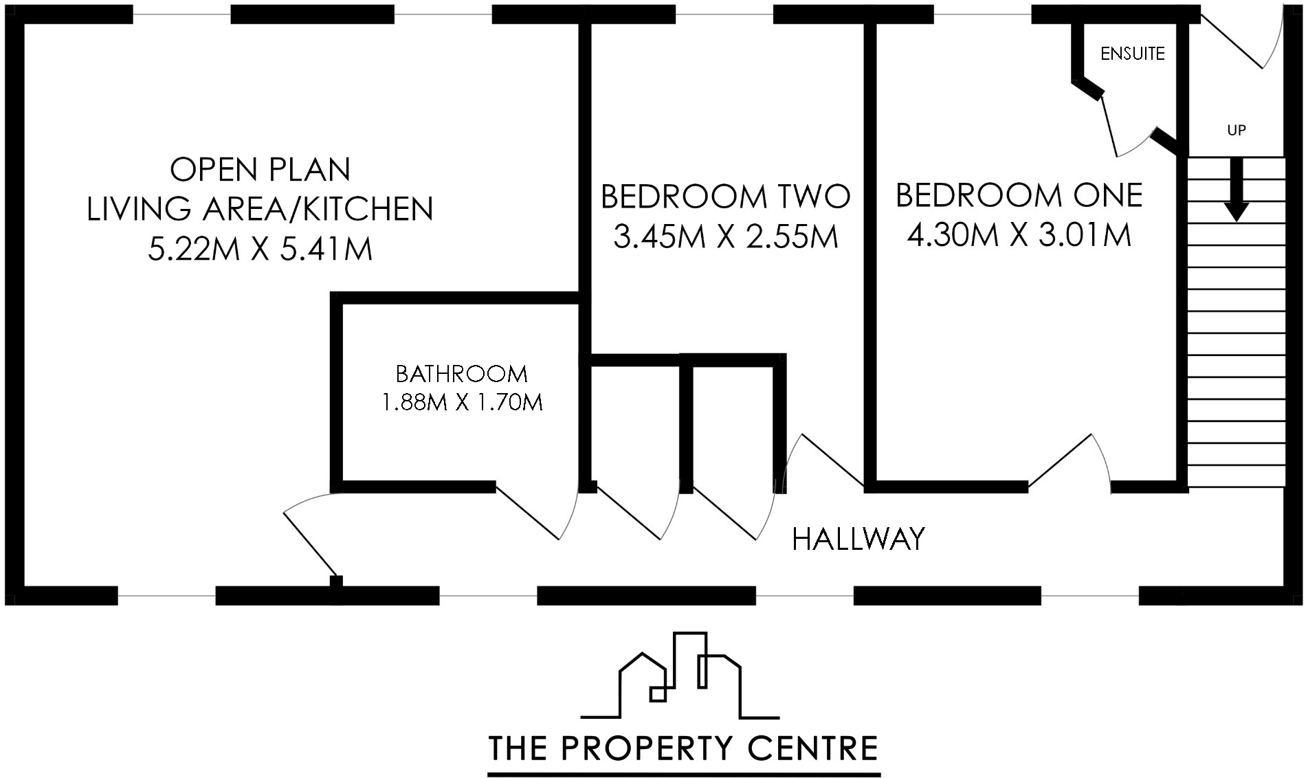 Campion Way, Bridgwater, Somerset, TA5 2EZ floorplan