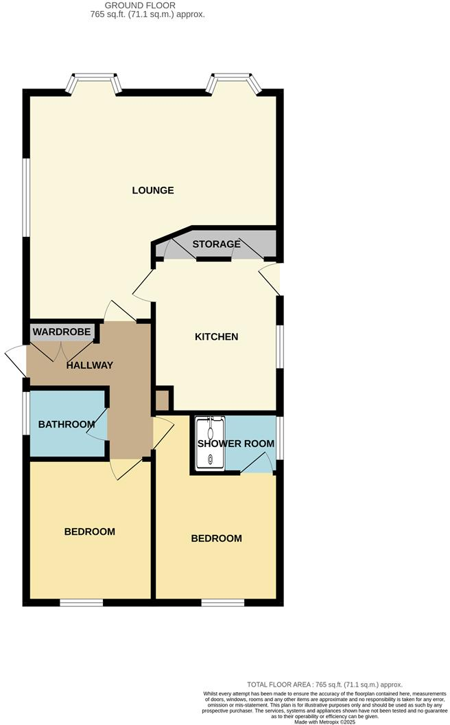No chain - Kings Park- Creek Road, Canvey Island floorplan