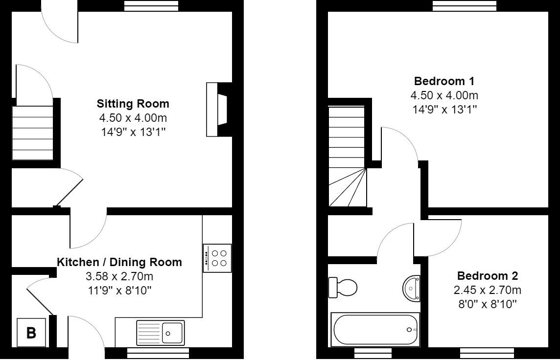 Station Road, Snettisham floorplan