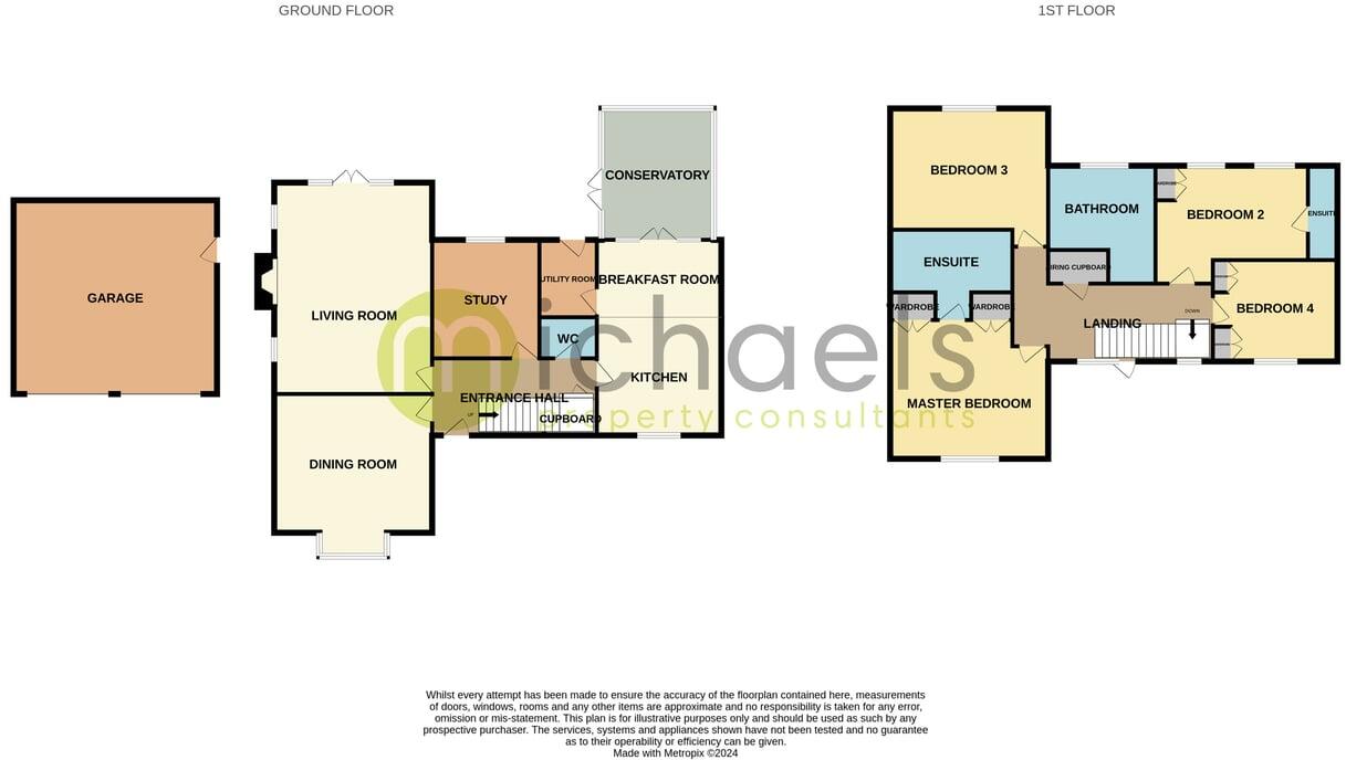 Alresford Road,  Wivenhoe, Colchester, CO7 floorplan