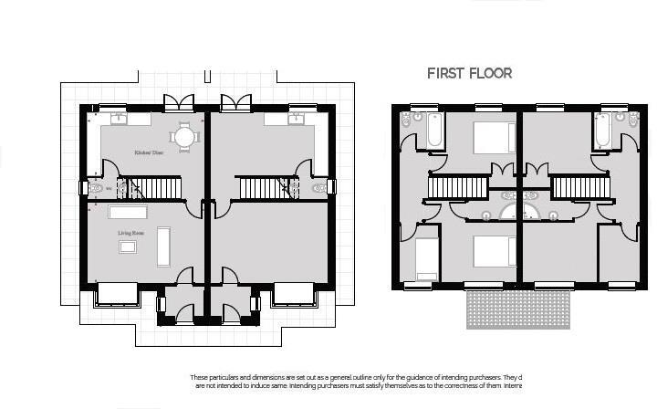 Hipswell Road, Catterick Garrison floorplan