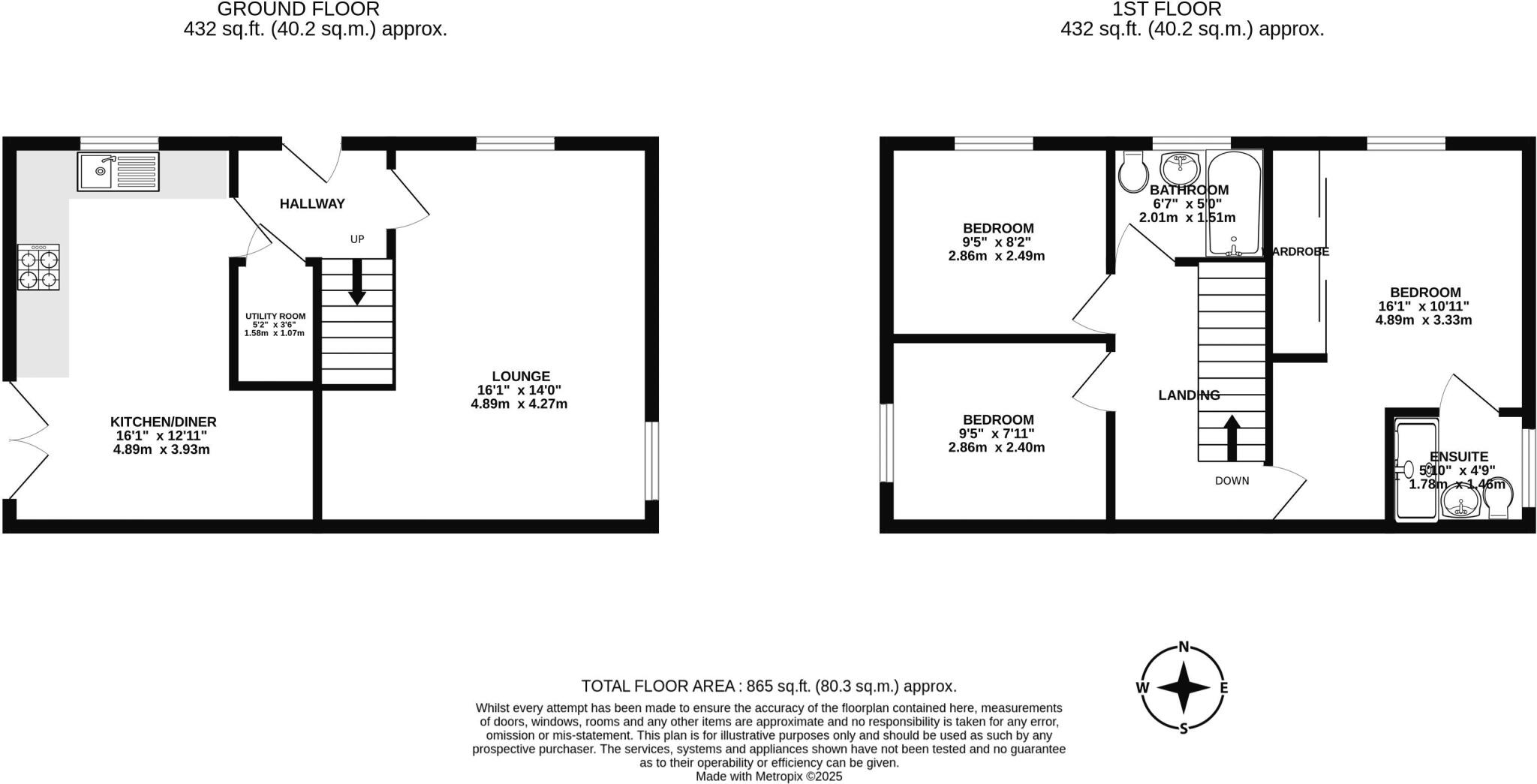 Willowherb Pastures, Wigan floorplan