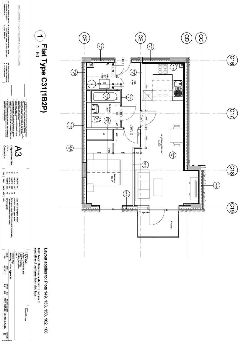 Howard Court, Desborough Road, High Wycombe floorplan