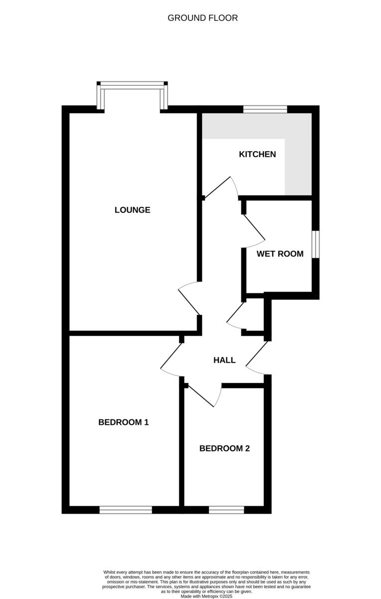Wash Lane, Clacton-On-Sea floorplan