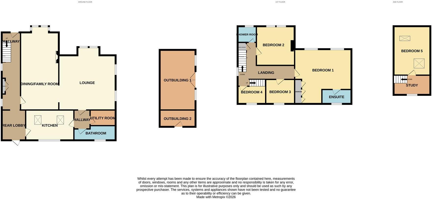 Painswick Road, Matson, Gloucester floorplan