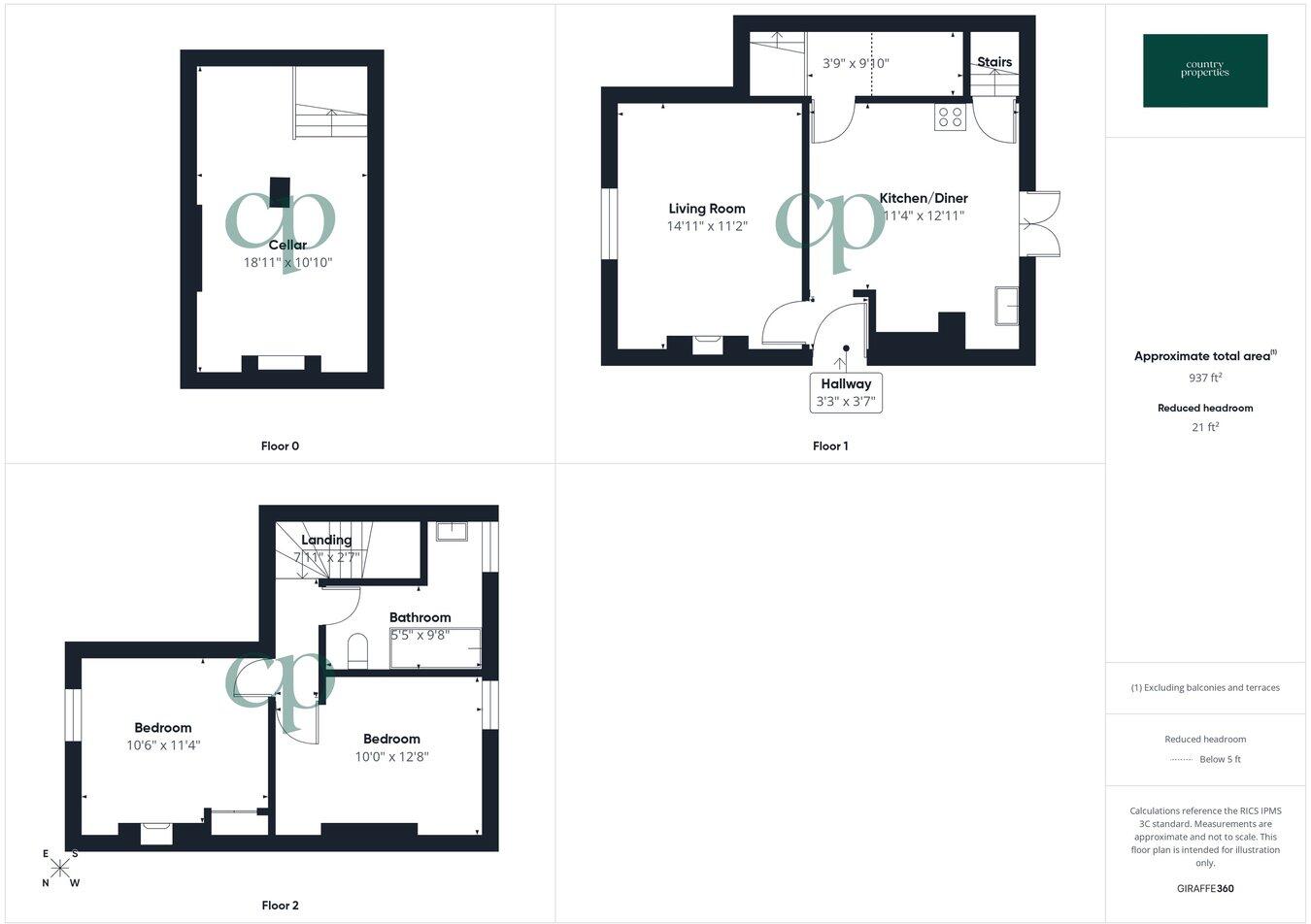 Sun Street, Biggleswade, SG18 floorplan