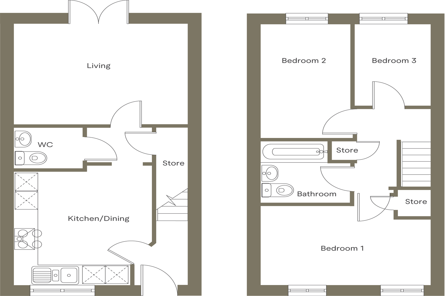 Ormonde Avenue, Doncaster, DN12 floorplan