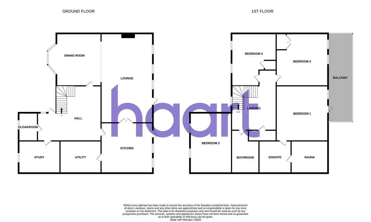 Svenskaby, Orton Wistow floorplan