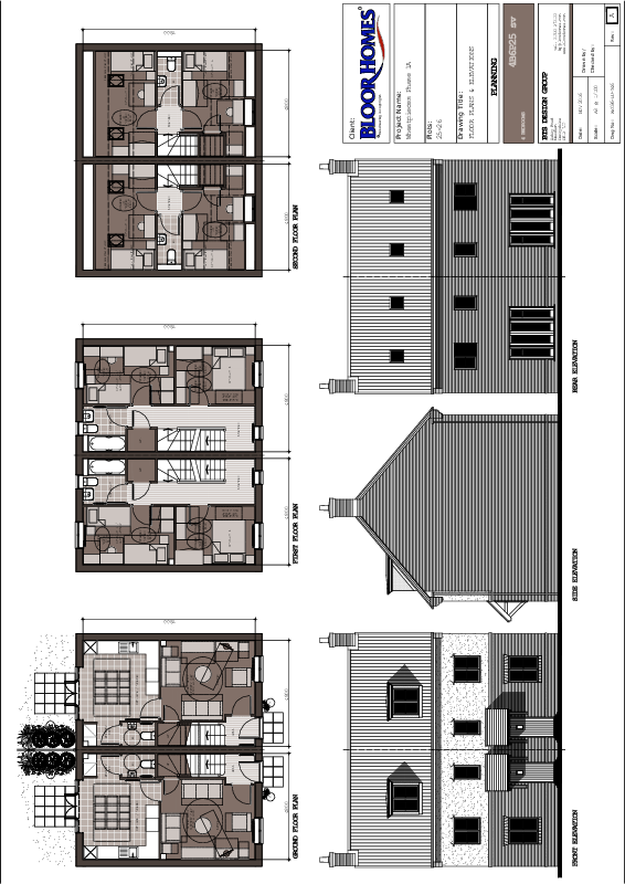 49, Bluebell Road, Walton Cardiff, Tewkesbury floorplan