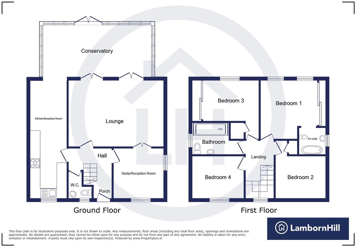 Hempstead Road, Hempstead, Gillingham floorplan