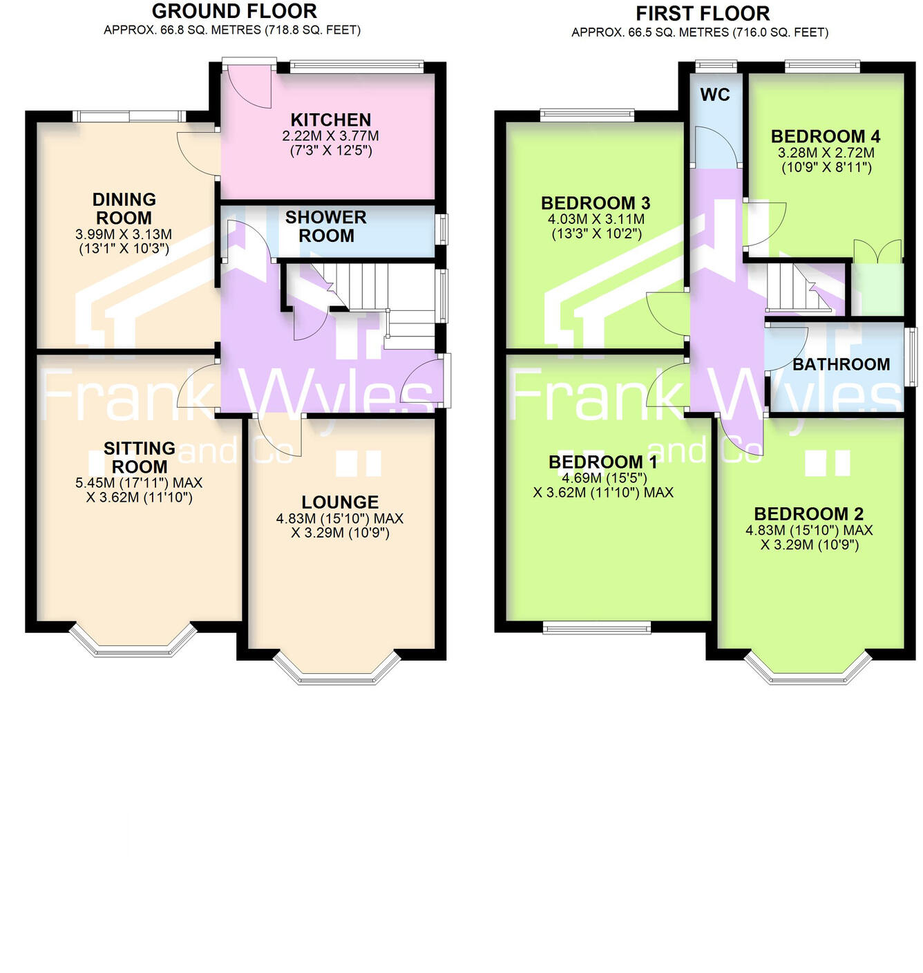 Grange Road, Lytham St. Annes, Lancashire floorplan