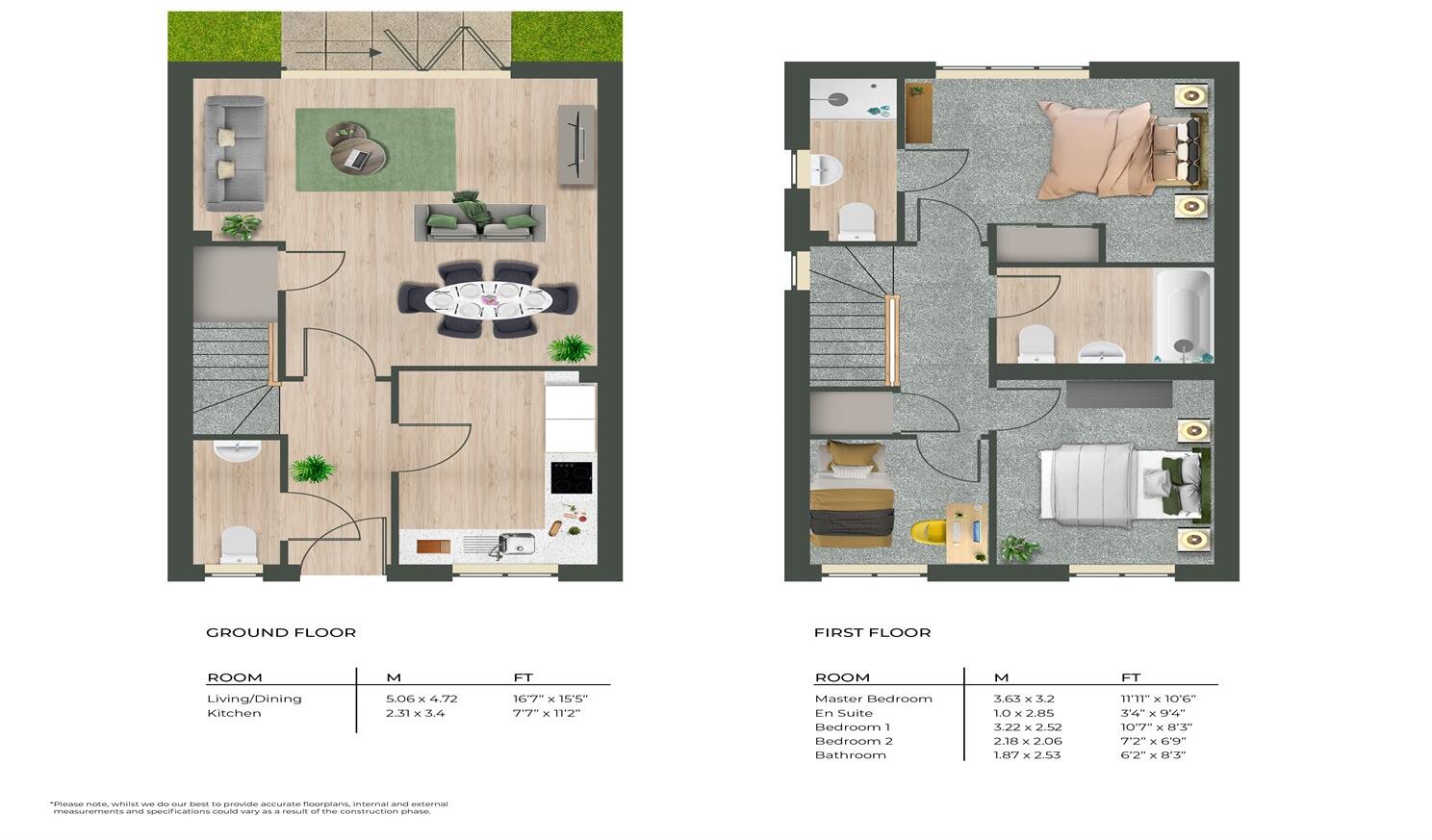 Casa at Westmoor Grange,DN3 floorplan