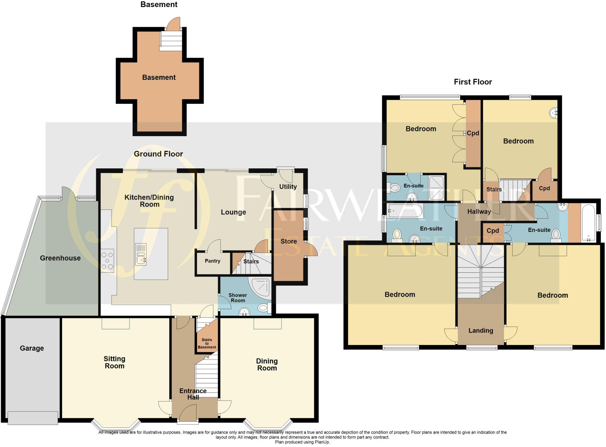 Spilsby Road, Boston, Lincolnshire PE21 9PE floorplan