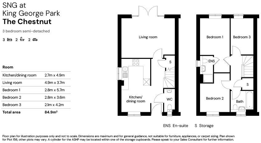 Wanborough Road, Swindon, 
Wiltshire, 
SN4 0SN floorplan