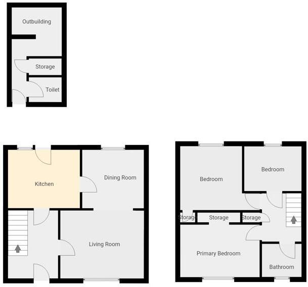 Hillcrest Road, Weymouth floorplan