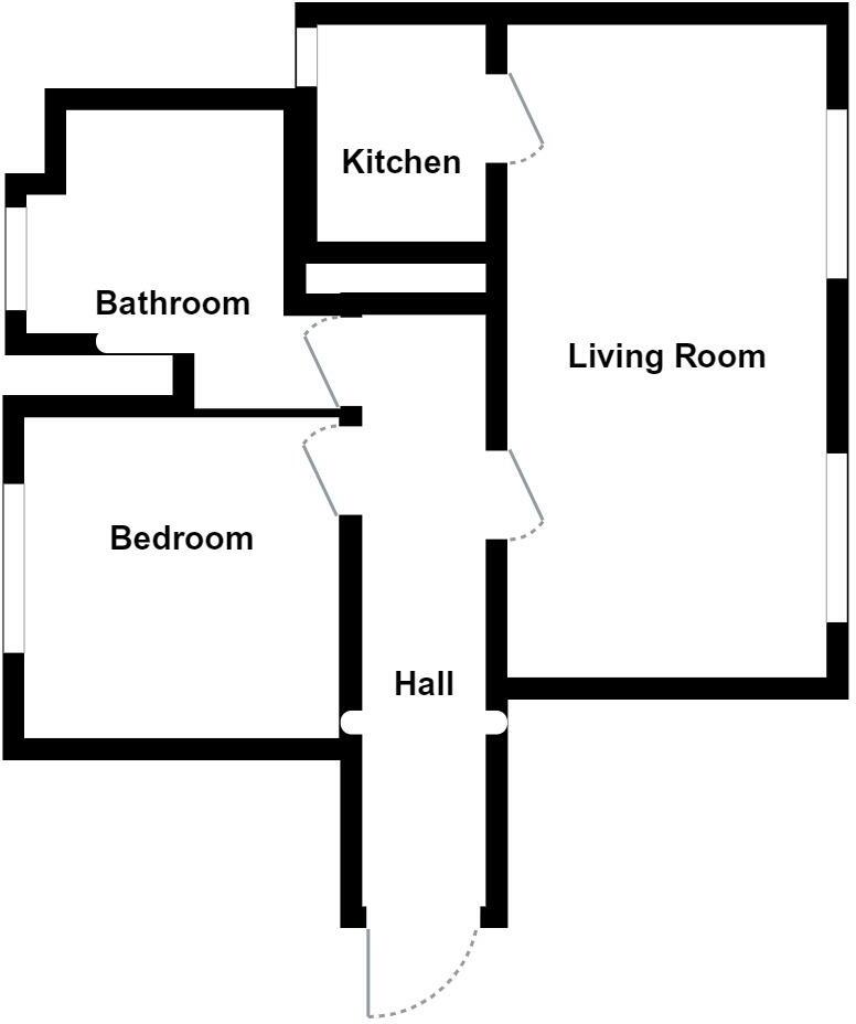 Mclay Court, St. Fagans Road, Fairwater, Cardiff floorplan