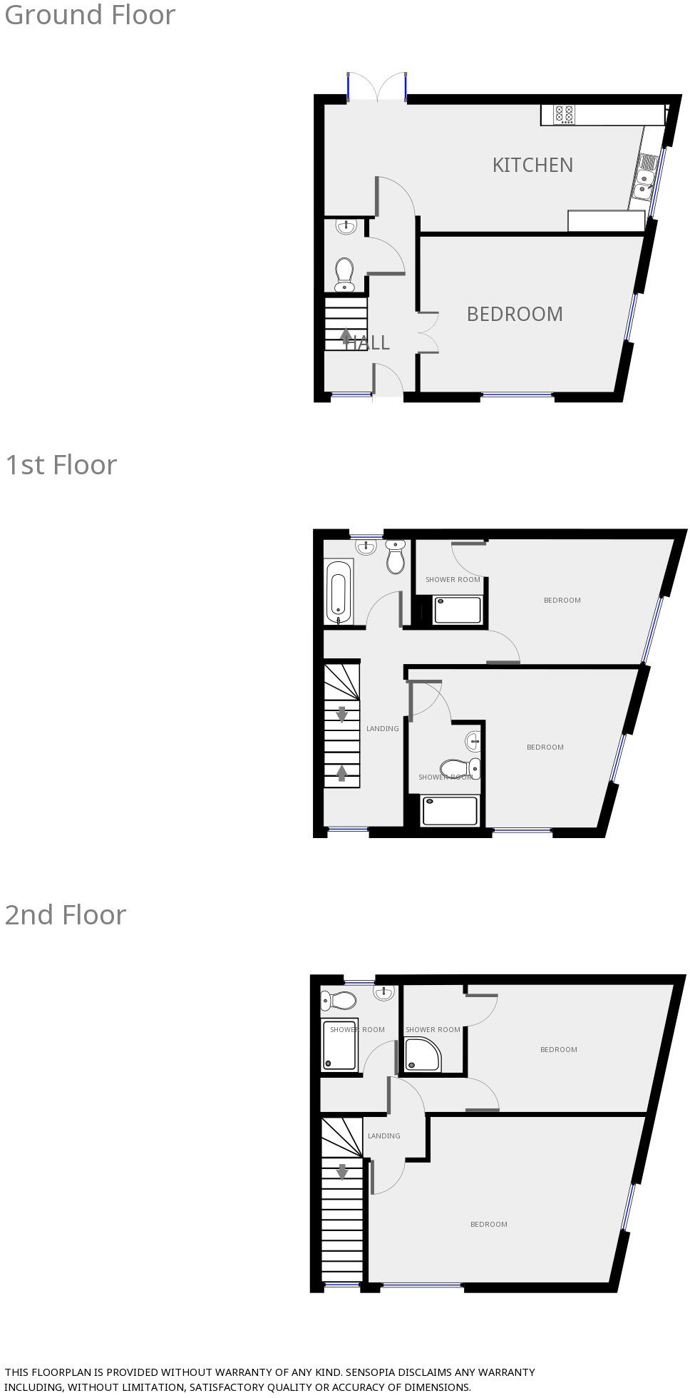 Pottergate, Norwich, NR2 1DY floorplan