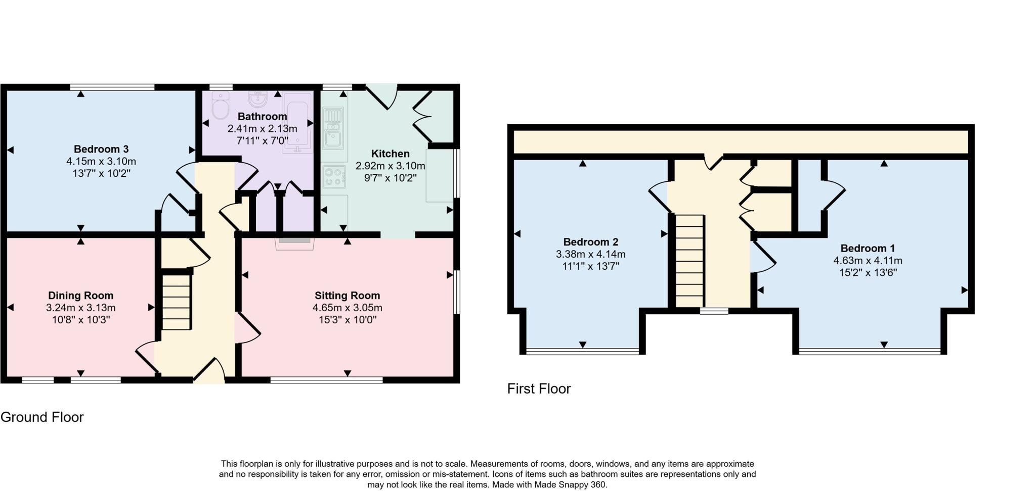 Charlton Marshall floorplan