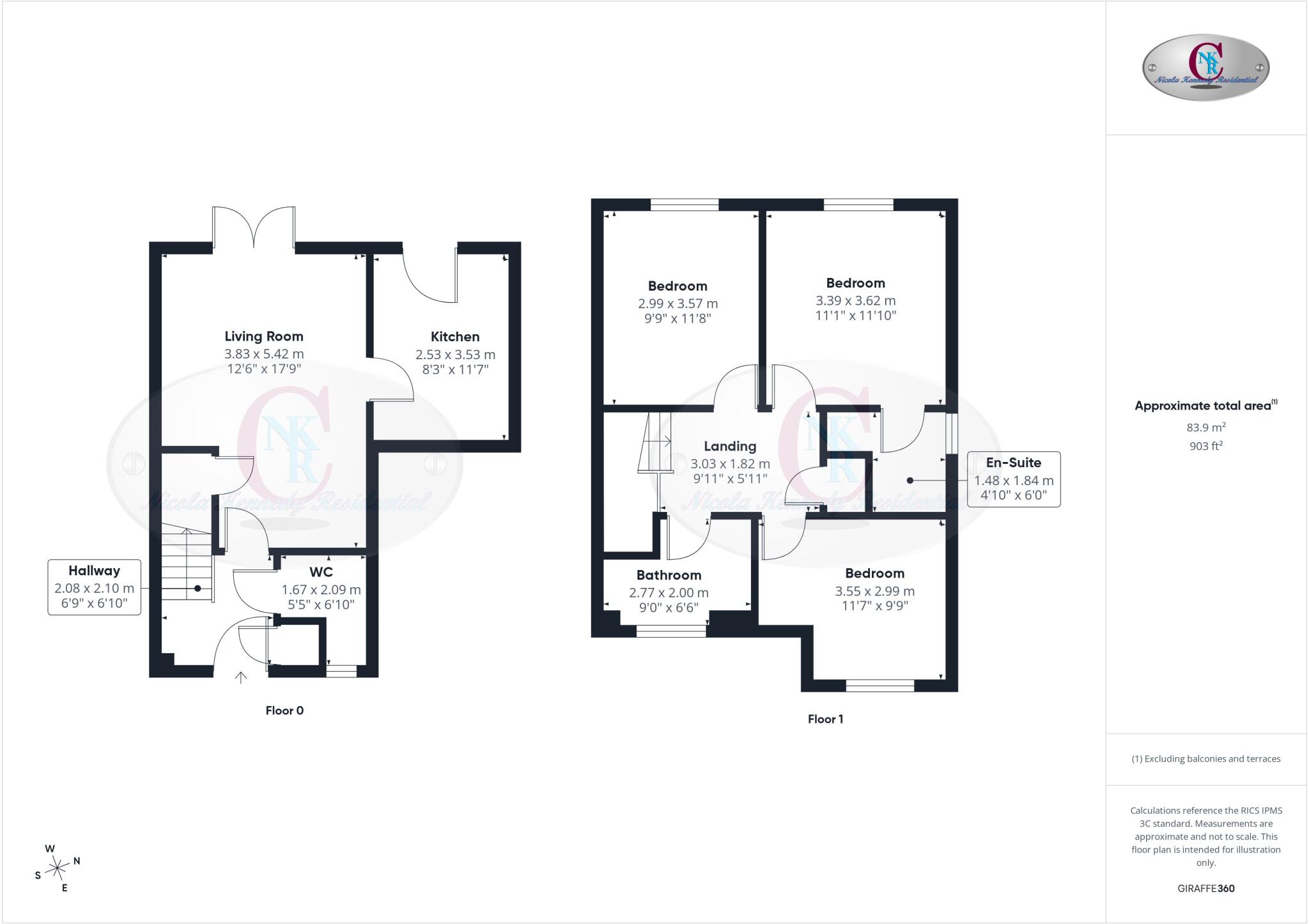 Fenton Place, East Kilbride floorplan
