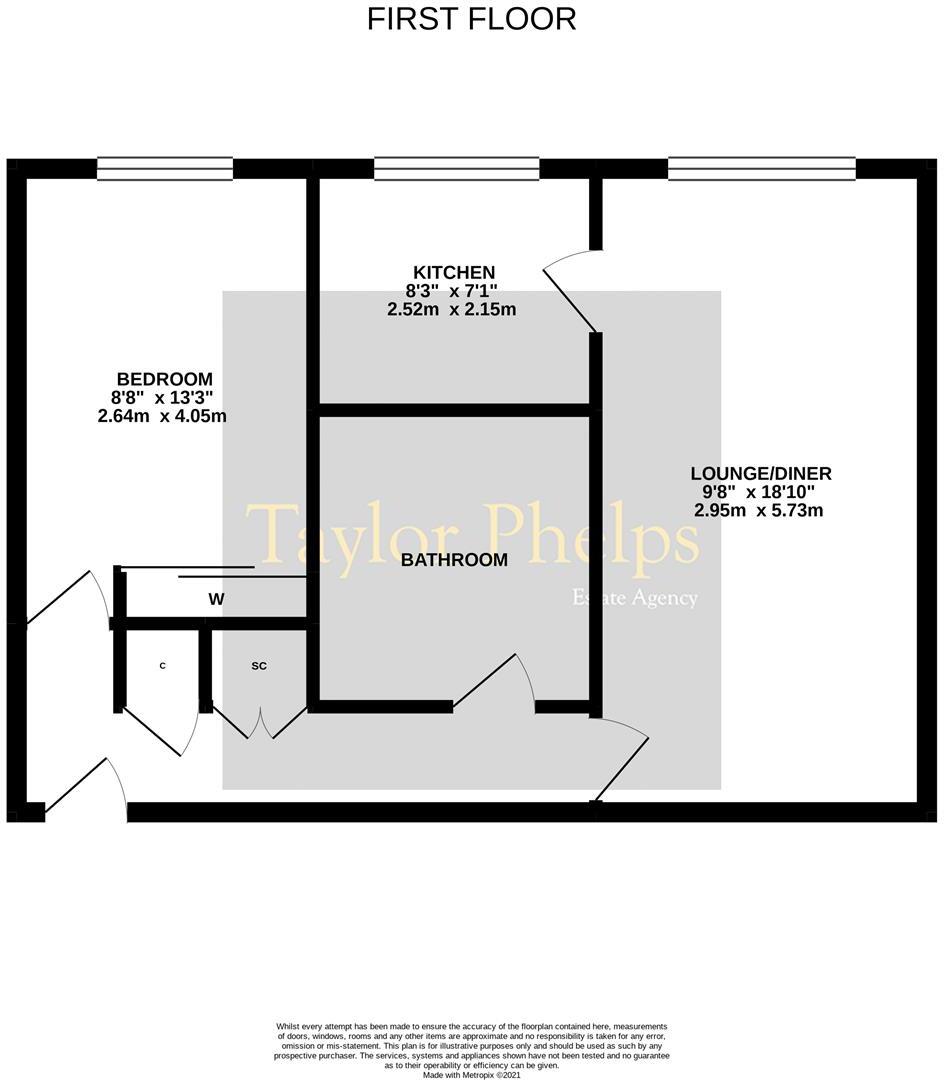 Chilworth Gate, Broxbourne floorplan