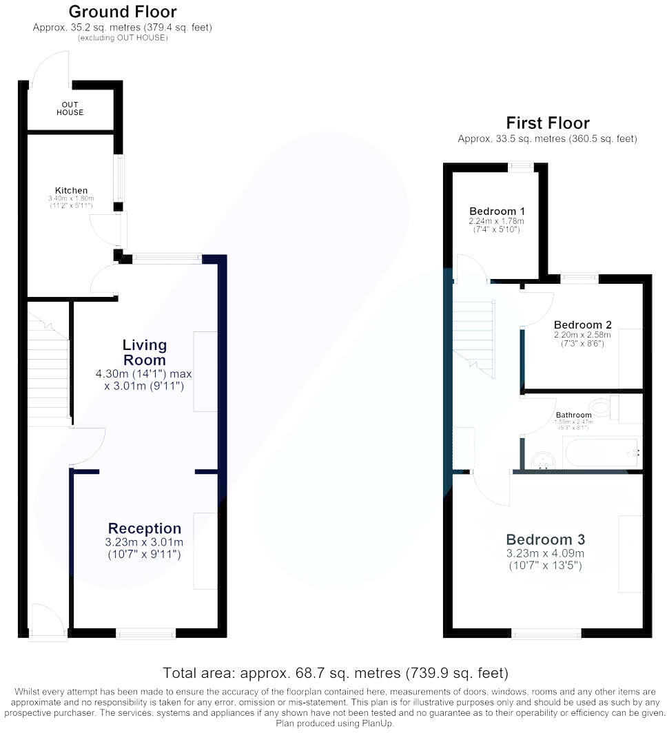 26, Hamnett Street, Clayton floorplan