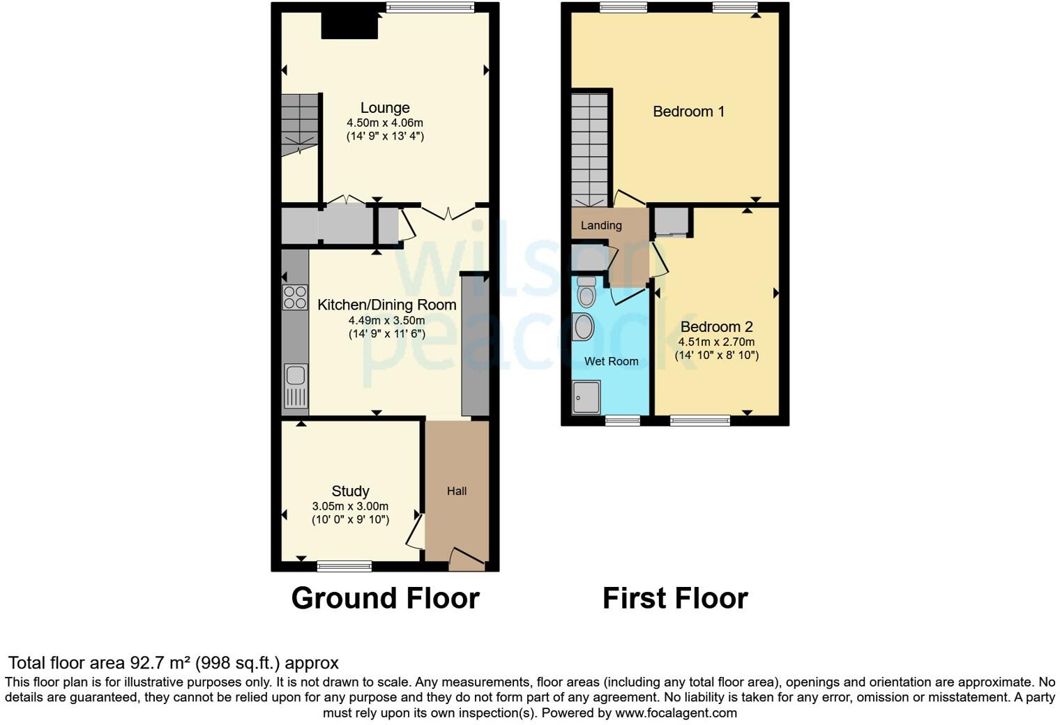 Broadlands, Netherfield, Milton Keynes, Buckinghamshire, MK6 floorplan