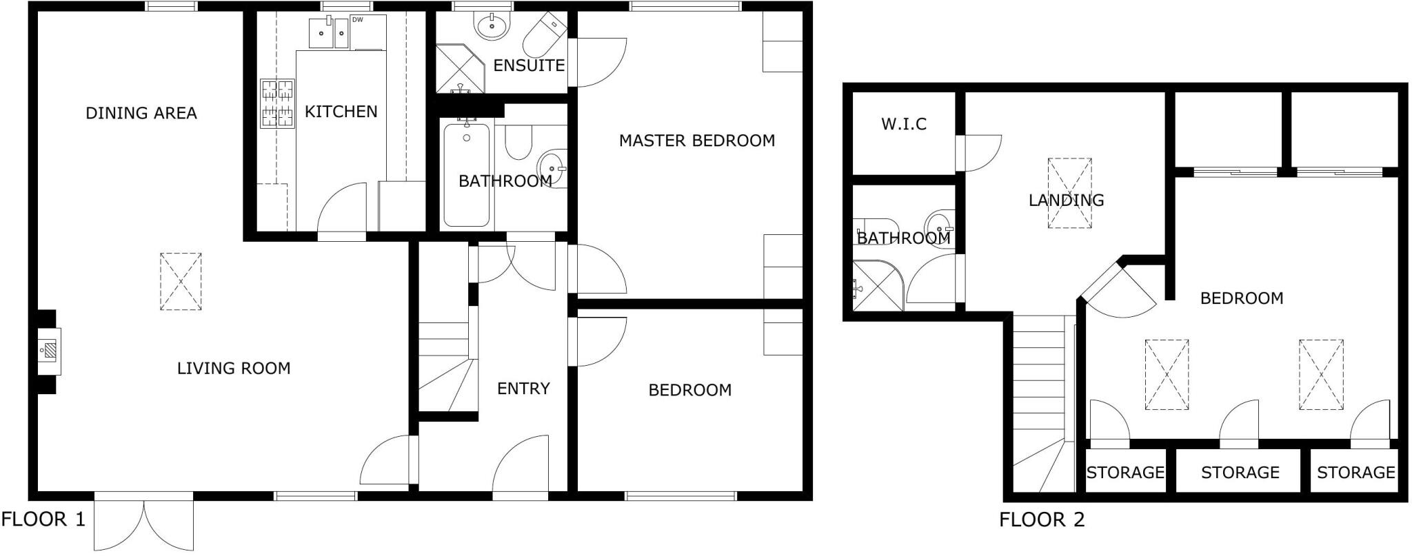 Wheelwrights, Wellheads Lane, Sedgwick, Kendal, Cumbria floorplan