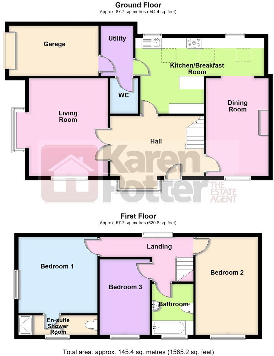Clinning Road, Birkdale, Southport floorplan